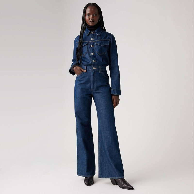 Levi's WESTERN JUMPSUIT outlook