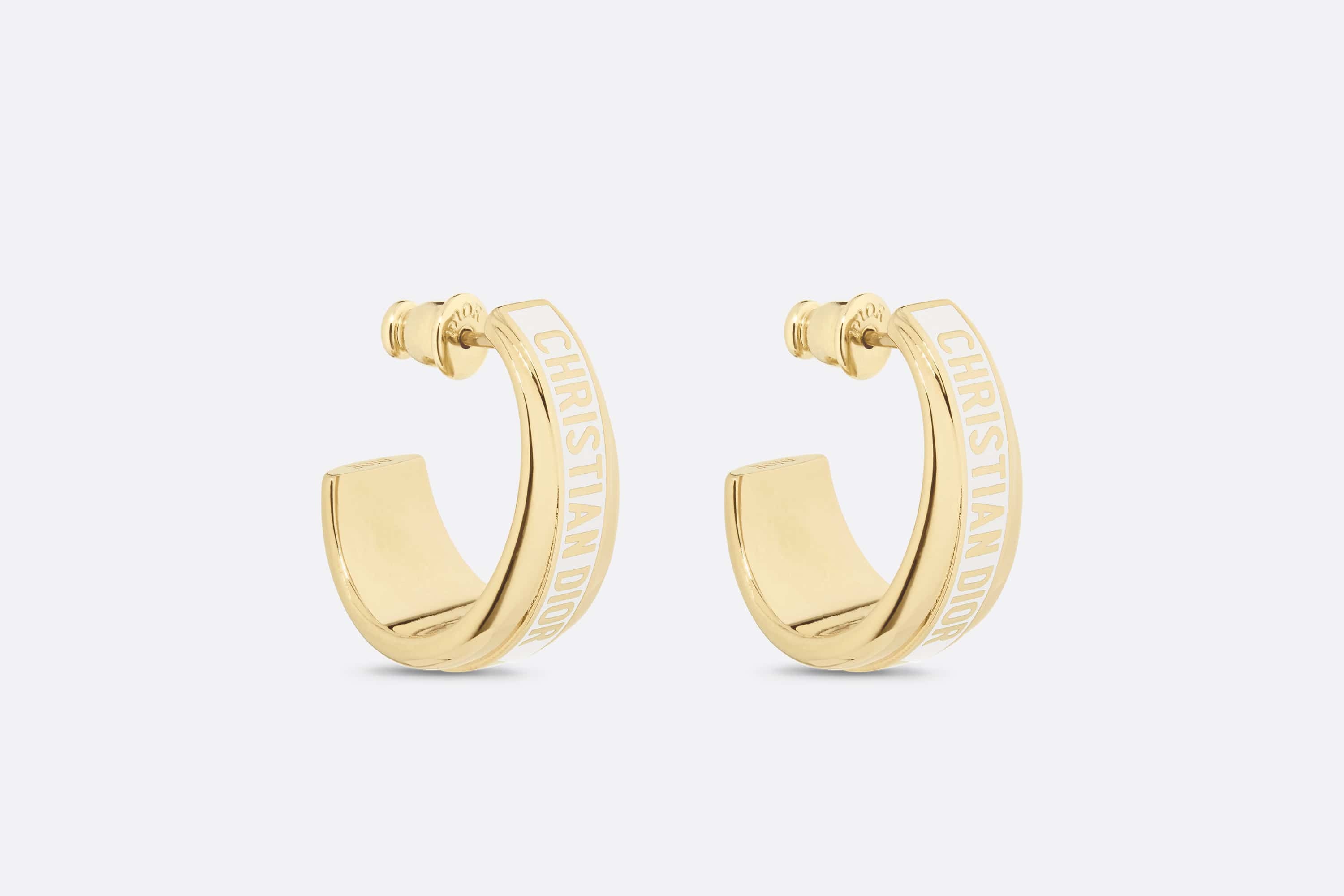 Dior Code Earrings - 1