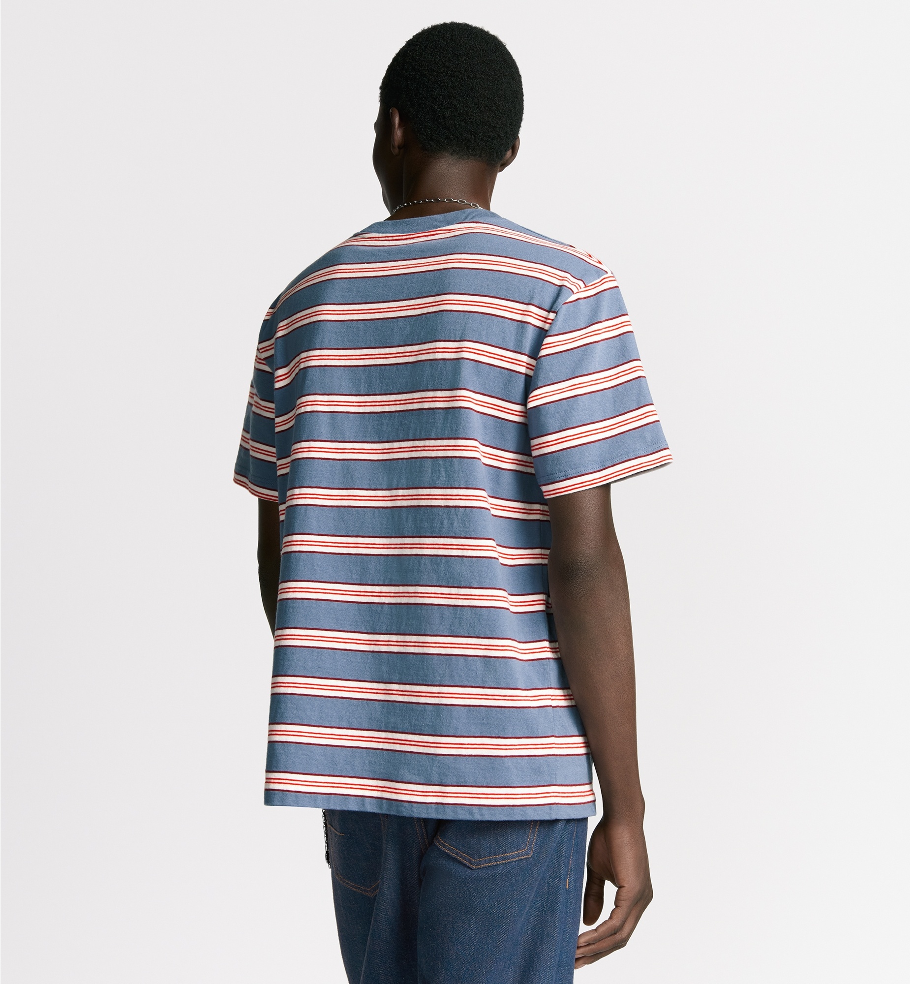 Christian Dior Couture Lily of the Valley T-Shirt, Relaxed Fit - 4