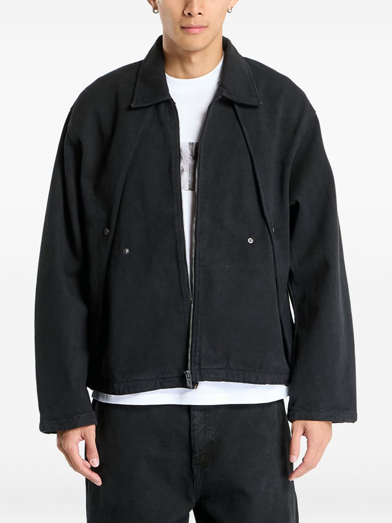 Augment zip jacket 3