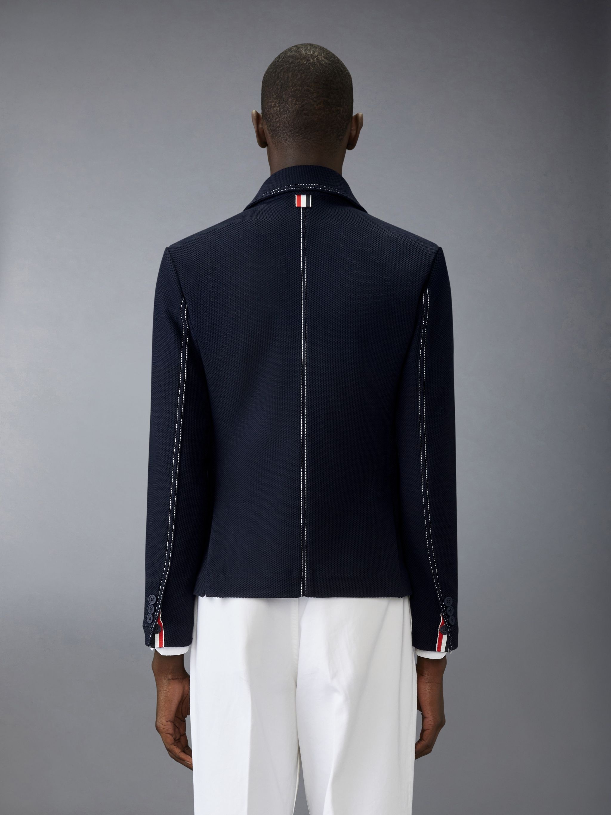 Cotton Sport Coat - 2