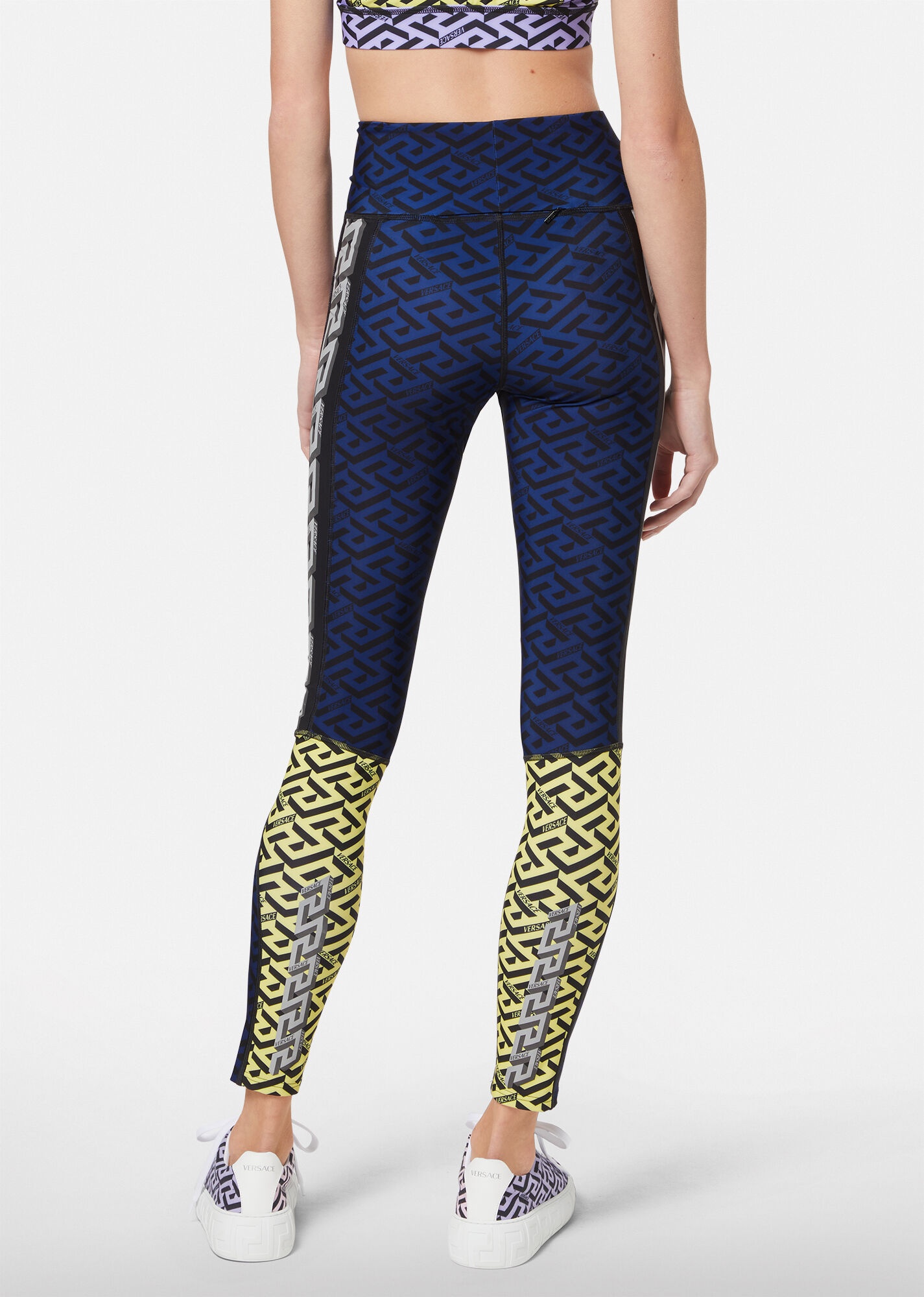 La Greca Leggings - 3