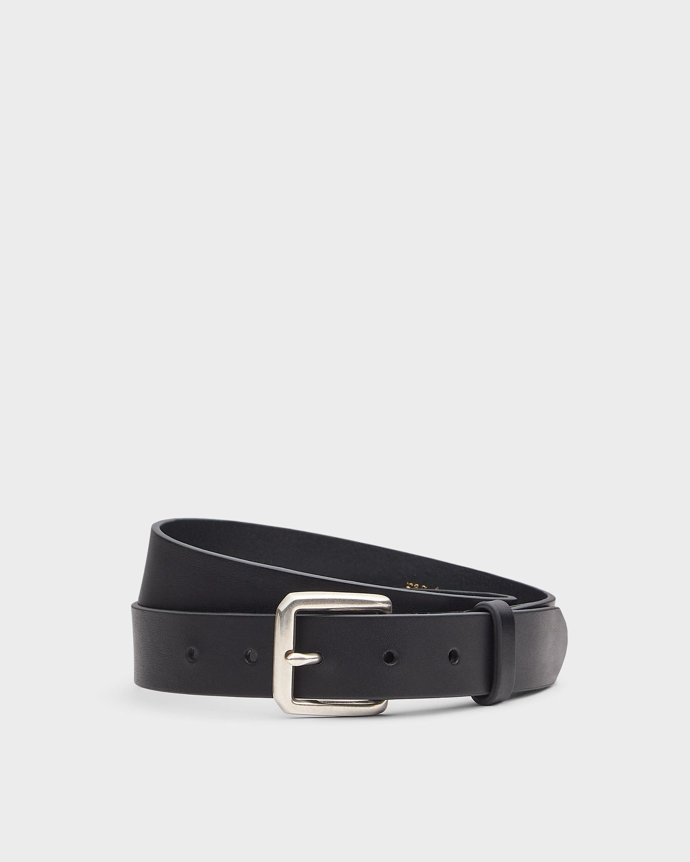Luke Leather Belt - 1