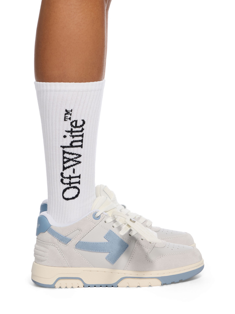 Off-White Out Of Office Suede & Calfski outlook