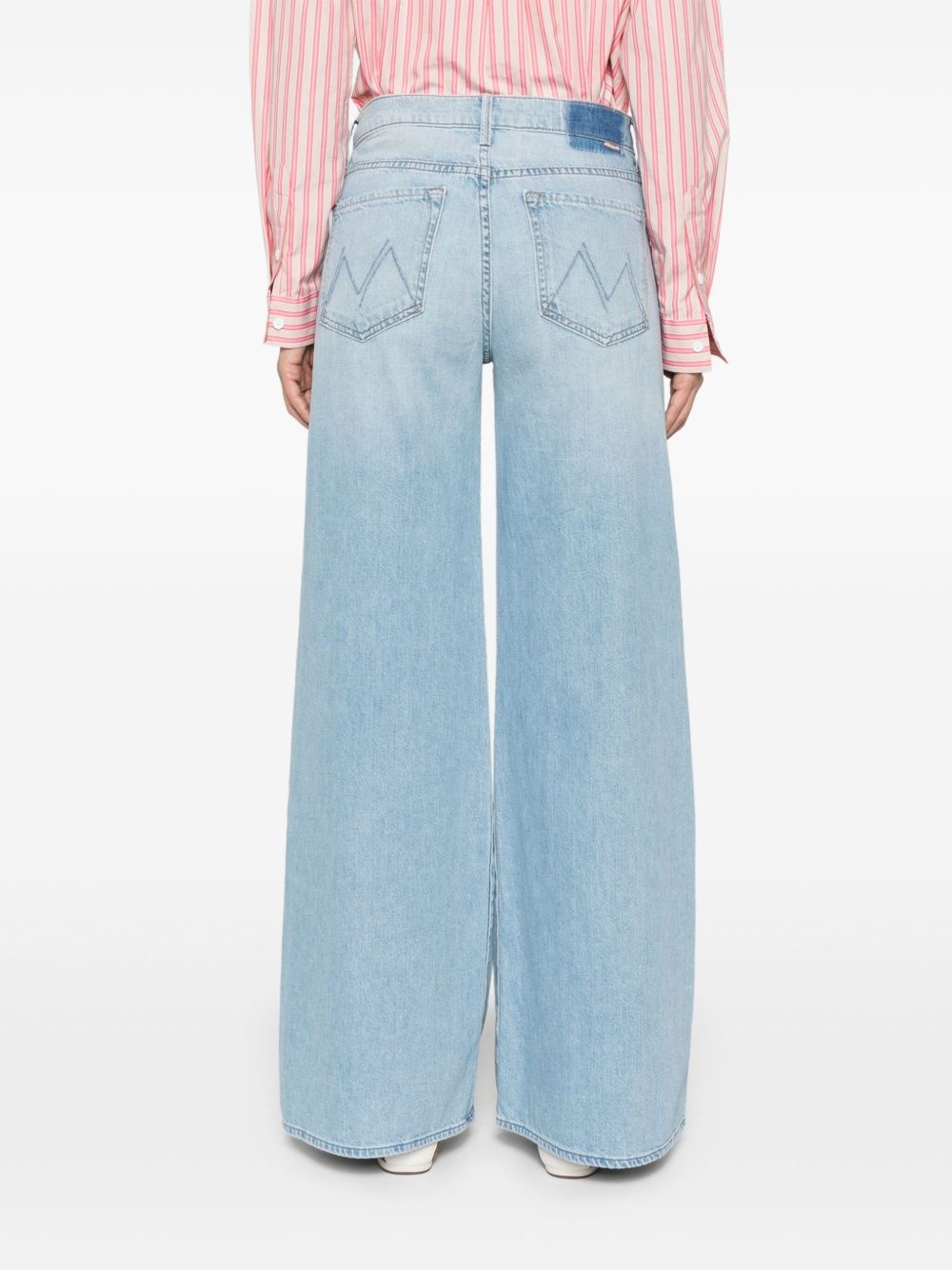 Mother - Mother Jeans Clear Blue - 4