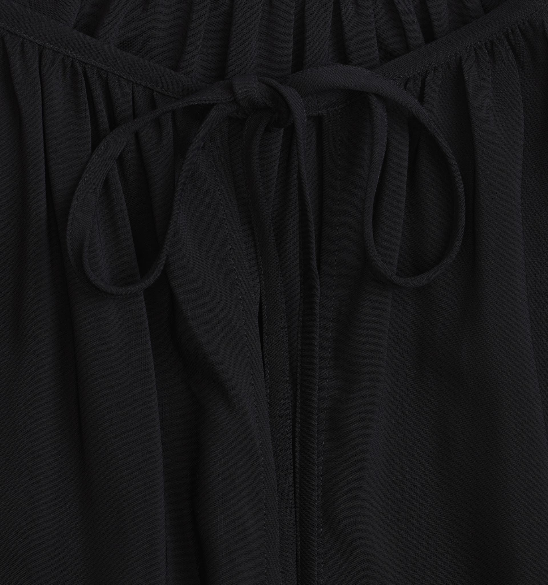 Long Sleeved Dress - 4