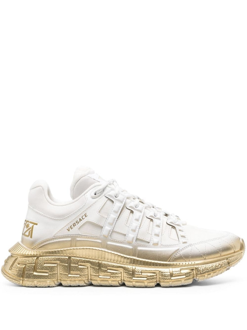 Trigreca gradient sneakers 1