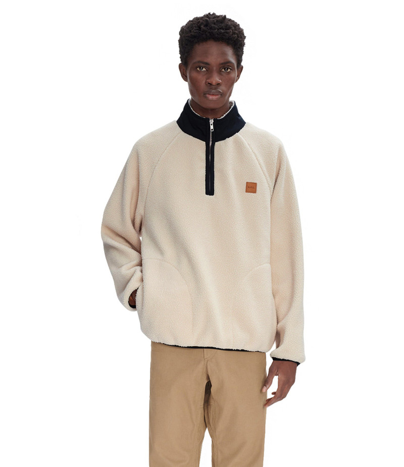 A.P.C. ISLAND SWEATSHIRT (M) outlook