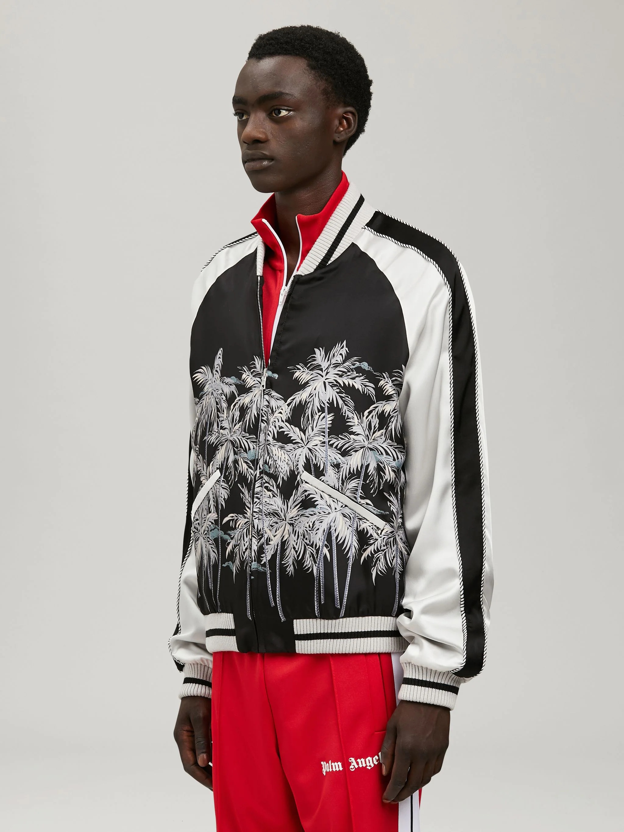 PALM TREE JACKET - 4