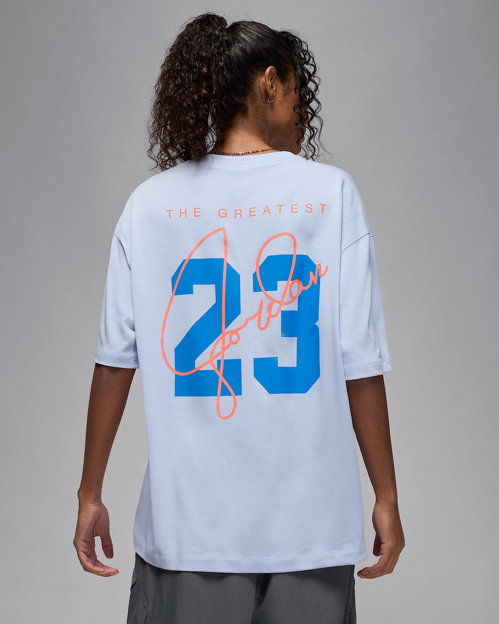 Jordan Essentials Women's Short-Sleeve Graphic T-Shirt - 2
