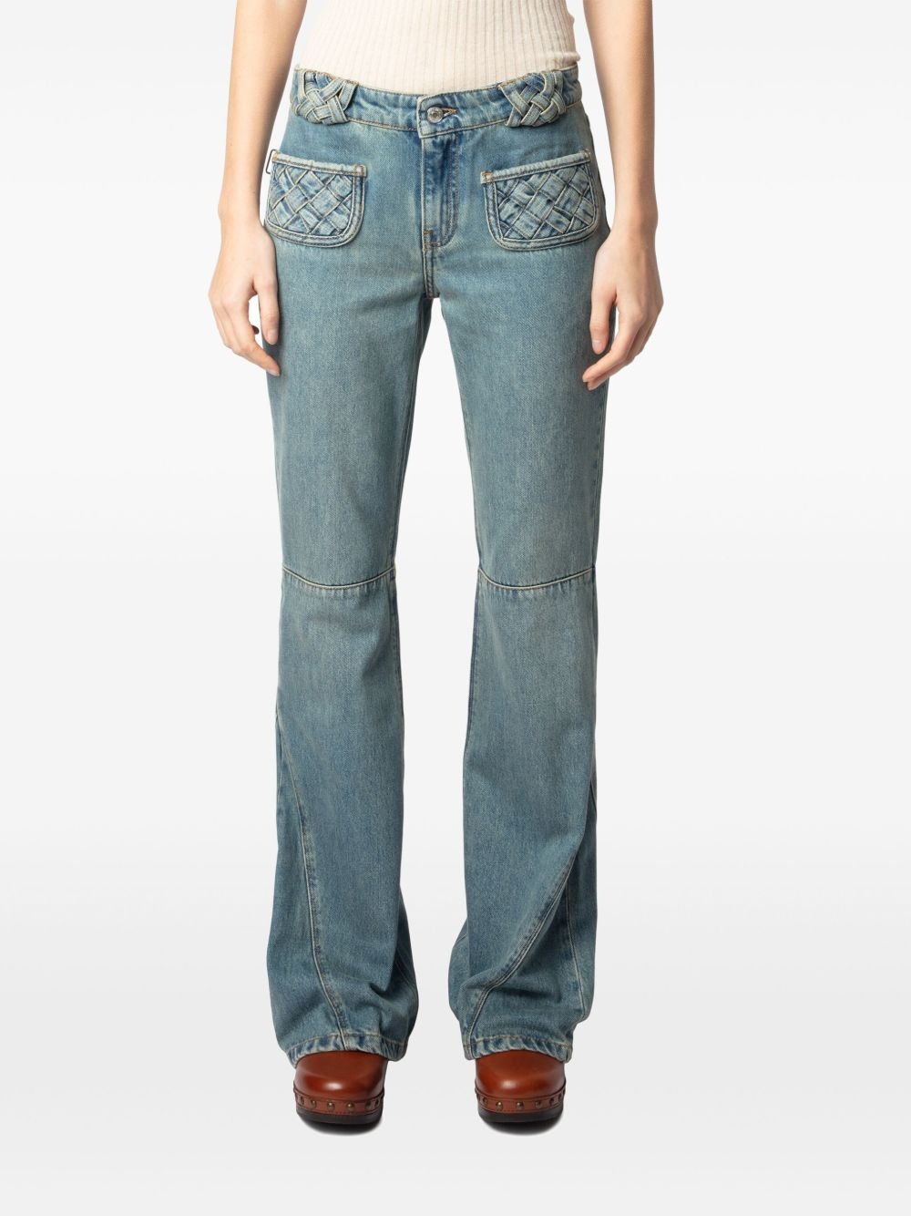 Ecume jeans - 3