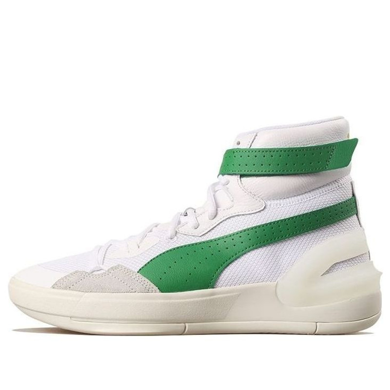 PUMA Sky Modern 'White Amazon Green' 194042-02 - 1