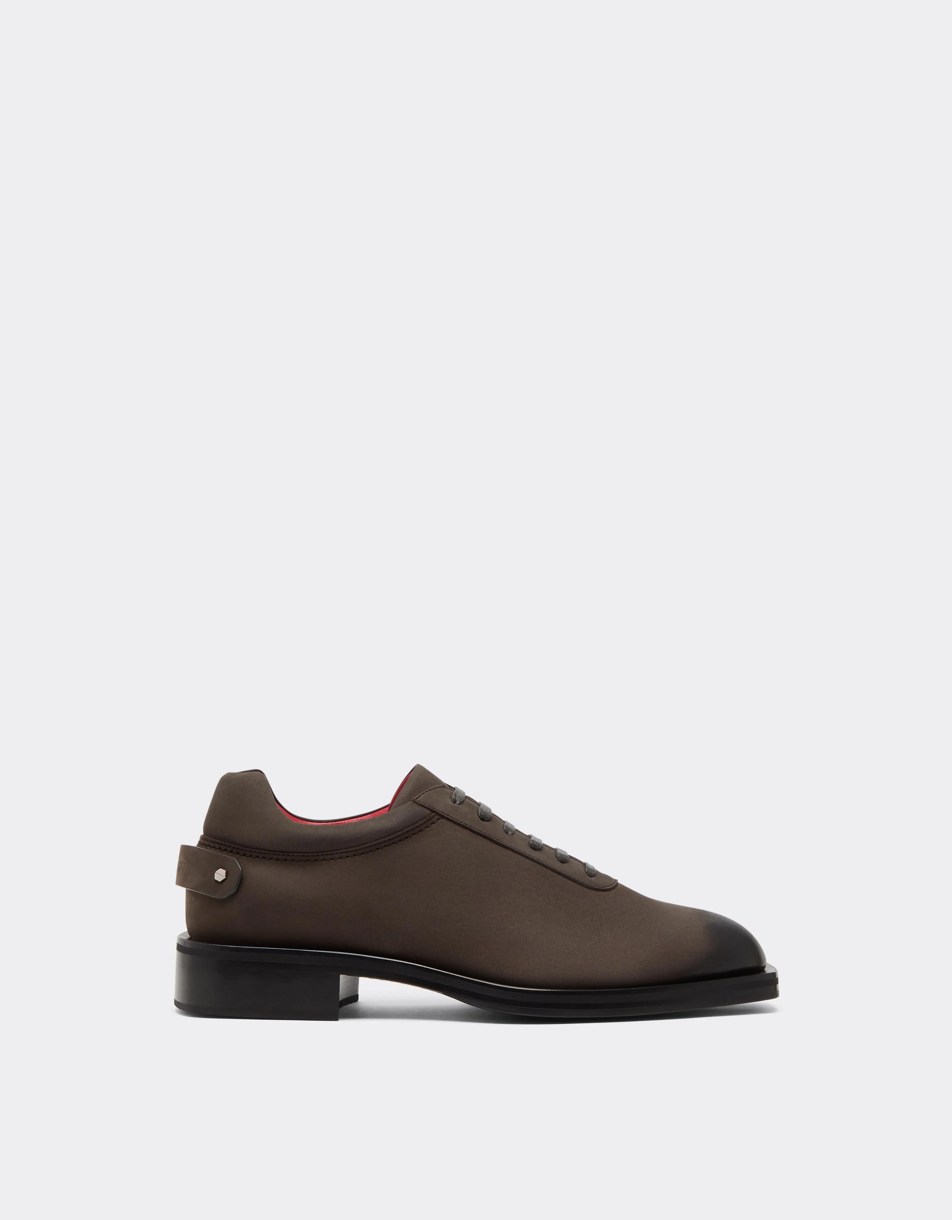 Nubuck Derby Shoes - 1