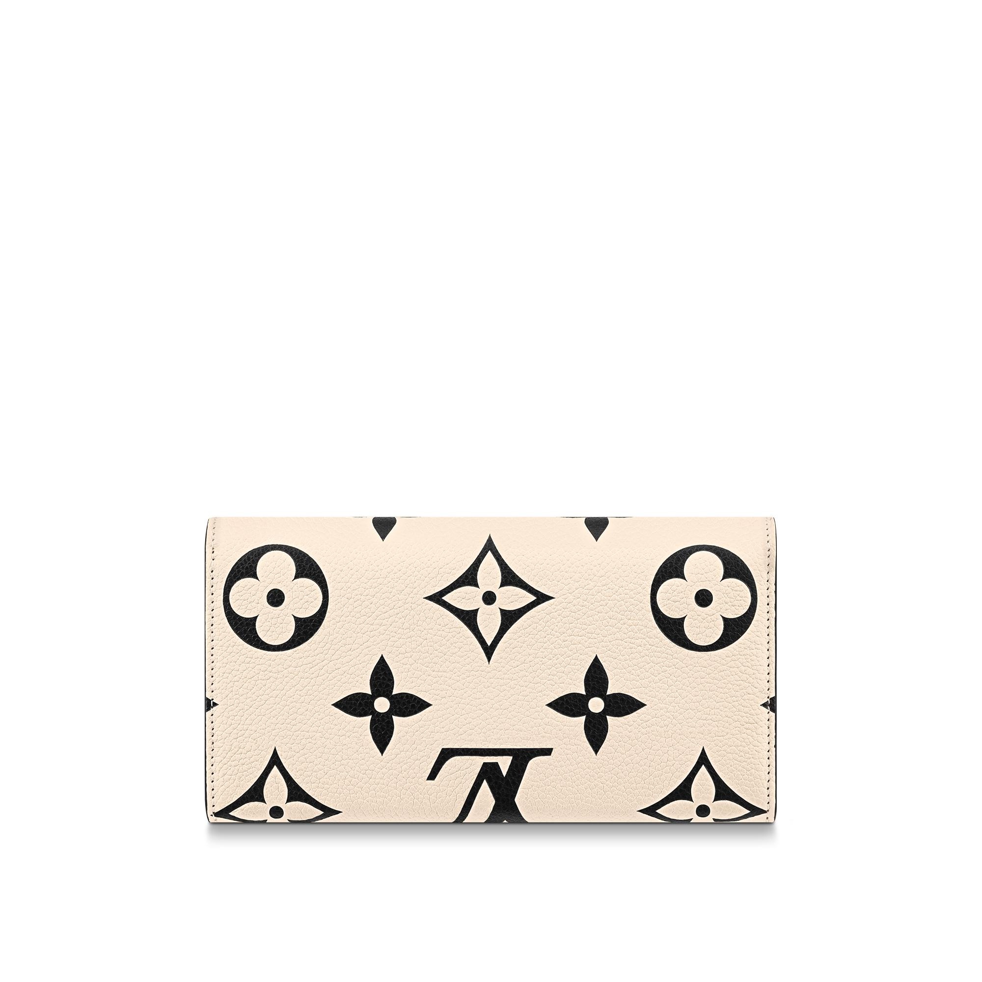 LV Crafty Sarah Wallet - 6