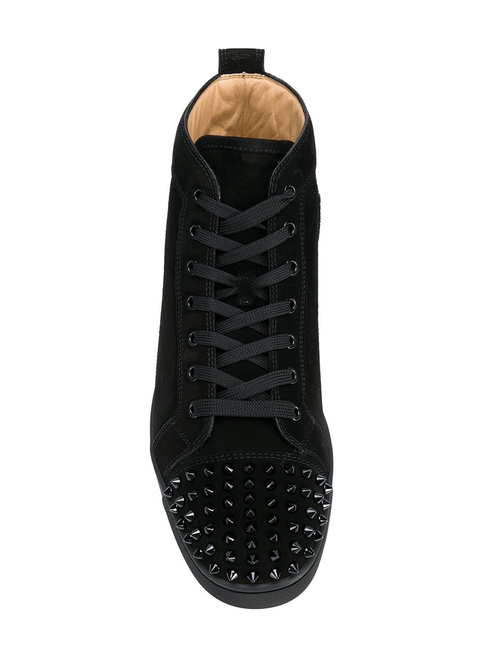 Louis hi-top sneakers - 4
