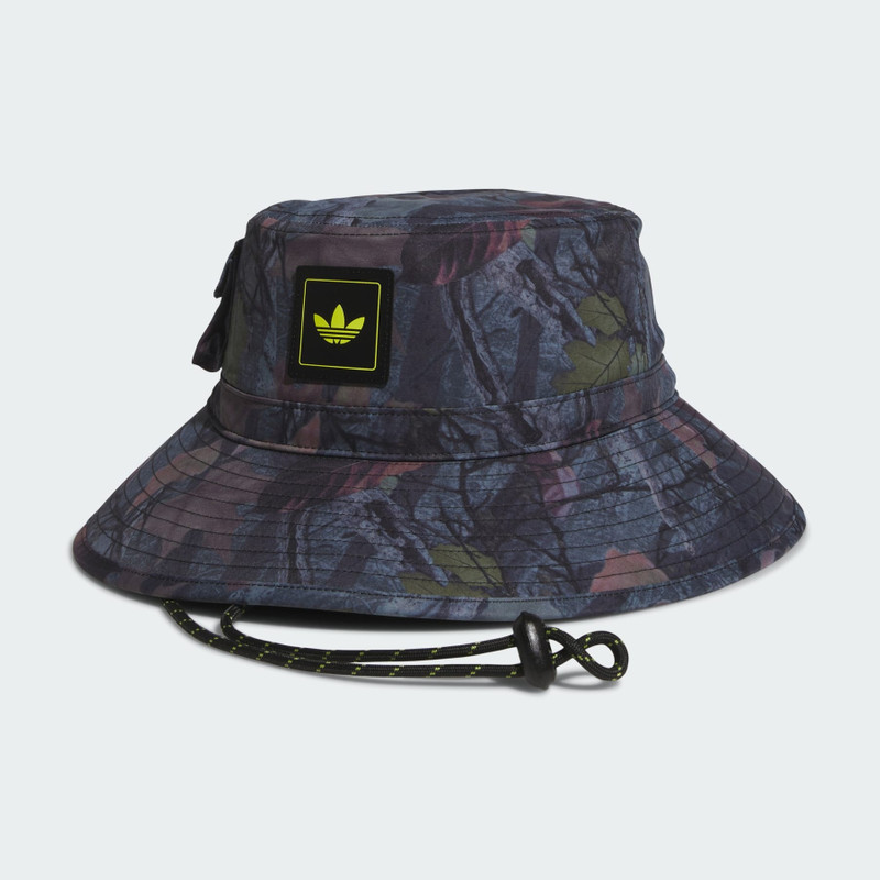 Tree Camo Boonie Hat 1