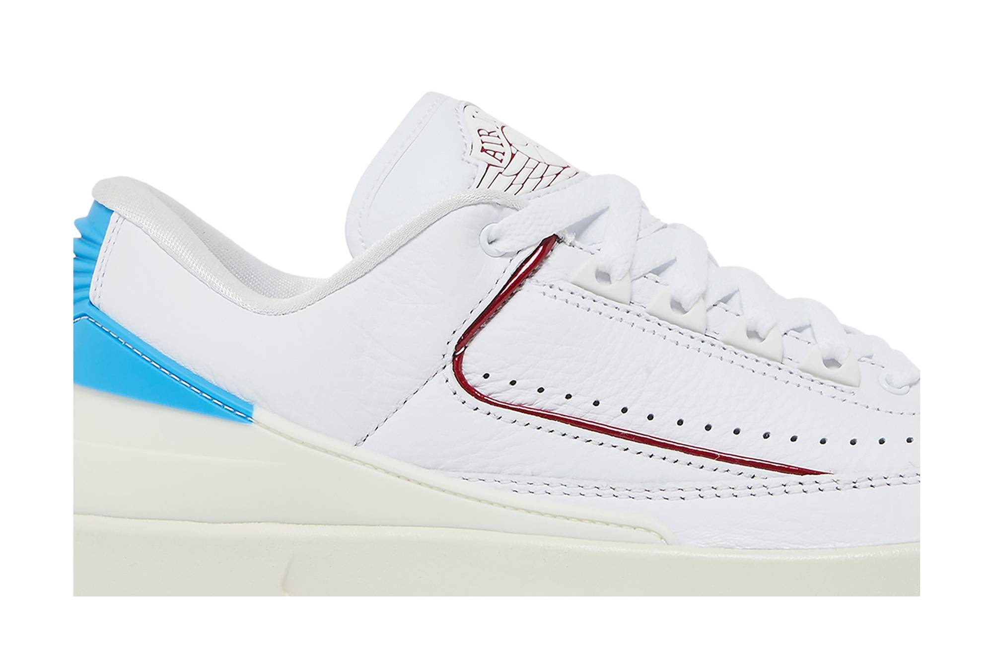 Wmns Air Jordan 2 Retro Low 'NC to Chi' - 2
