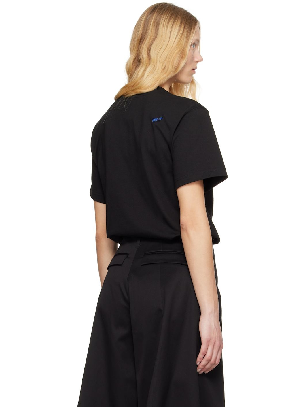 Black Edca Product. 52 T-shirt - 3