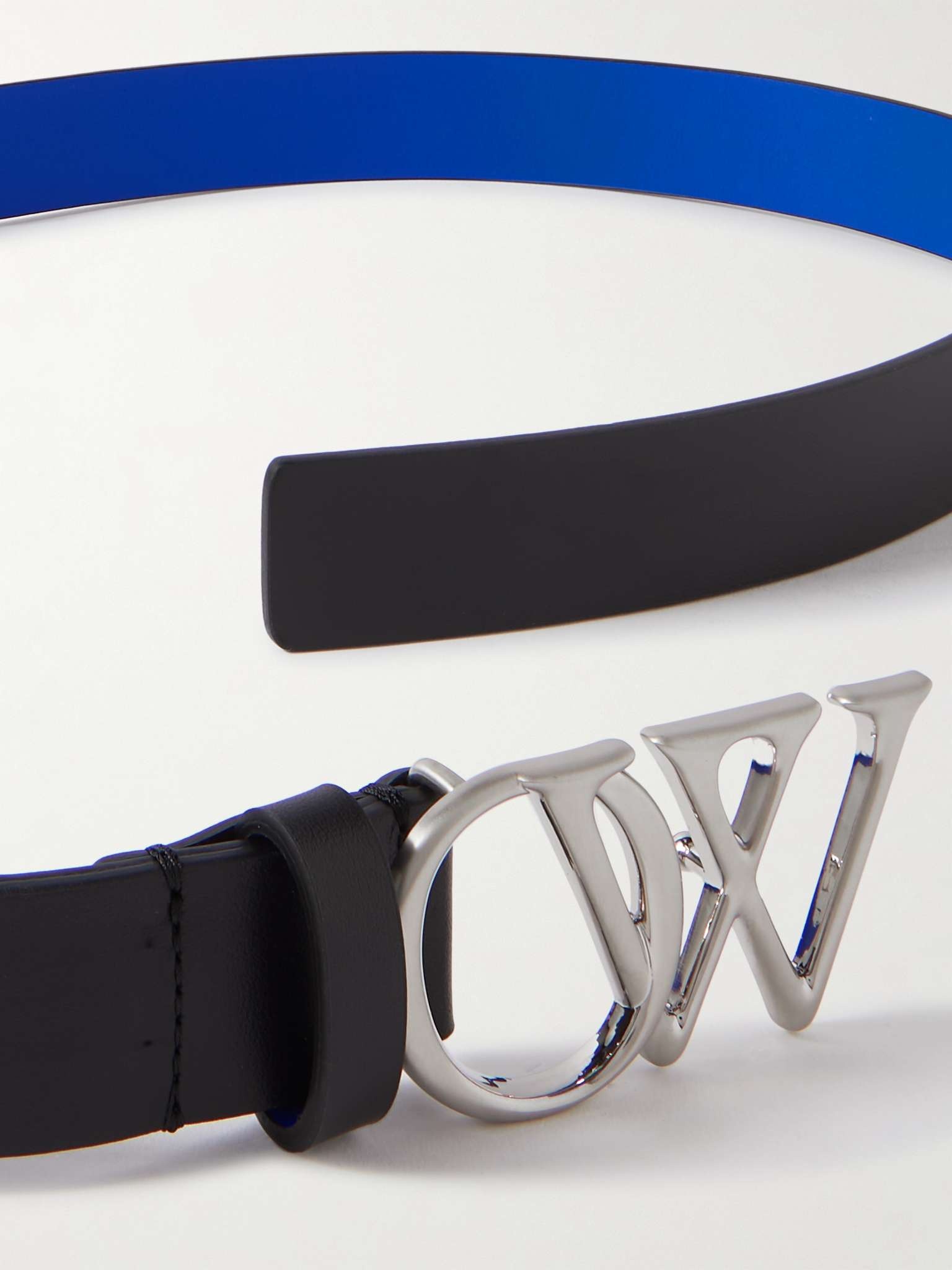 3cm Leather Belt - 2