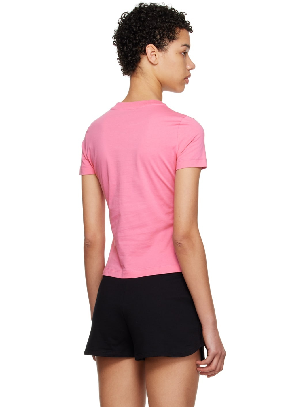Pink Inflatable Heart T-Shirt - 3