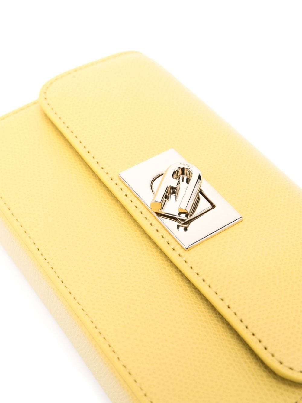 mini 1927 leather shoulder bag - 4
