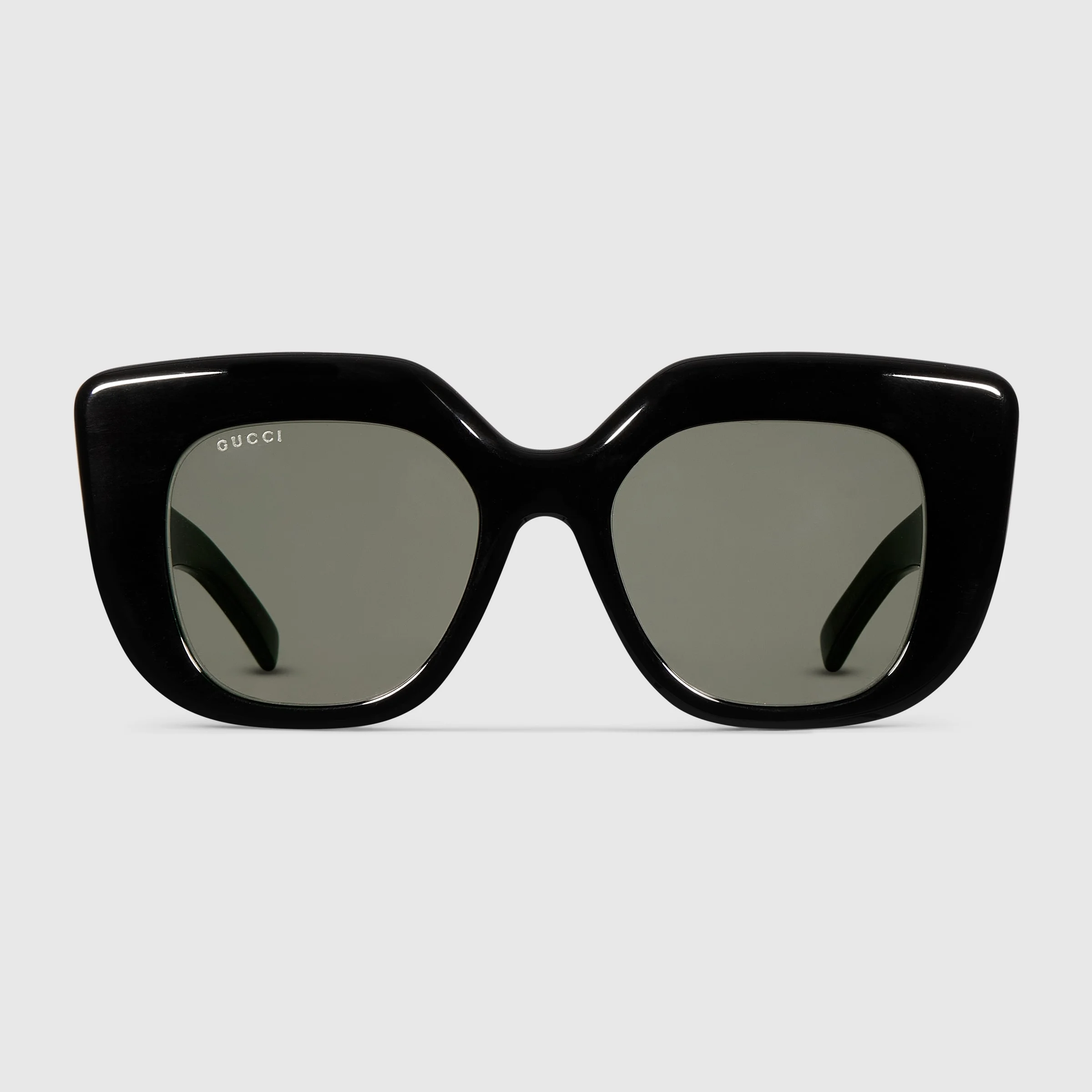 Square frame sunglasses - 1