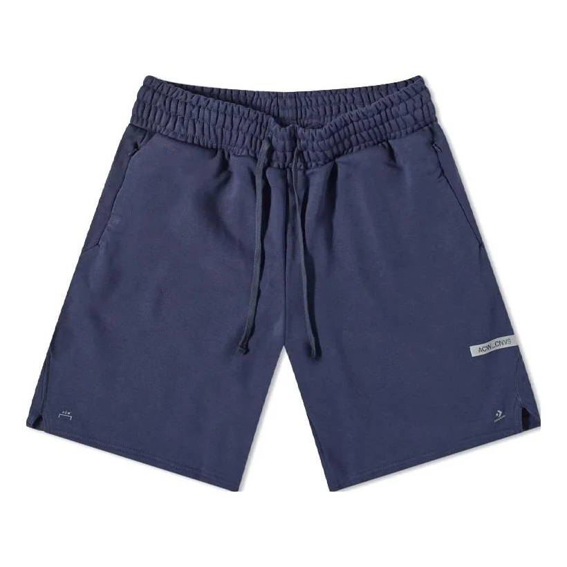 Converse x A-Cold-Wall* Shorts 'Navy' 10025732-A01 - 1