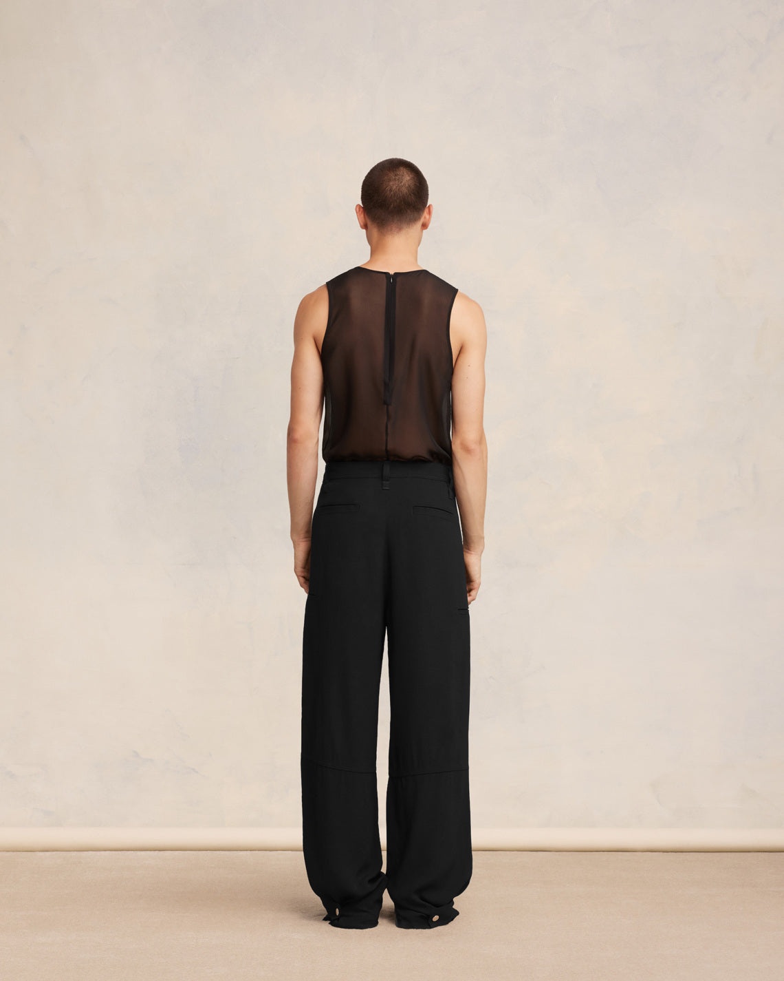 CARGO TROUSERS - 4