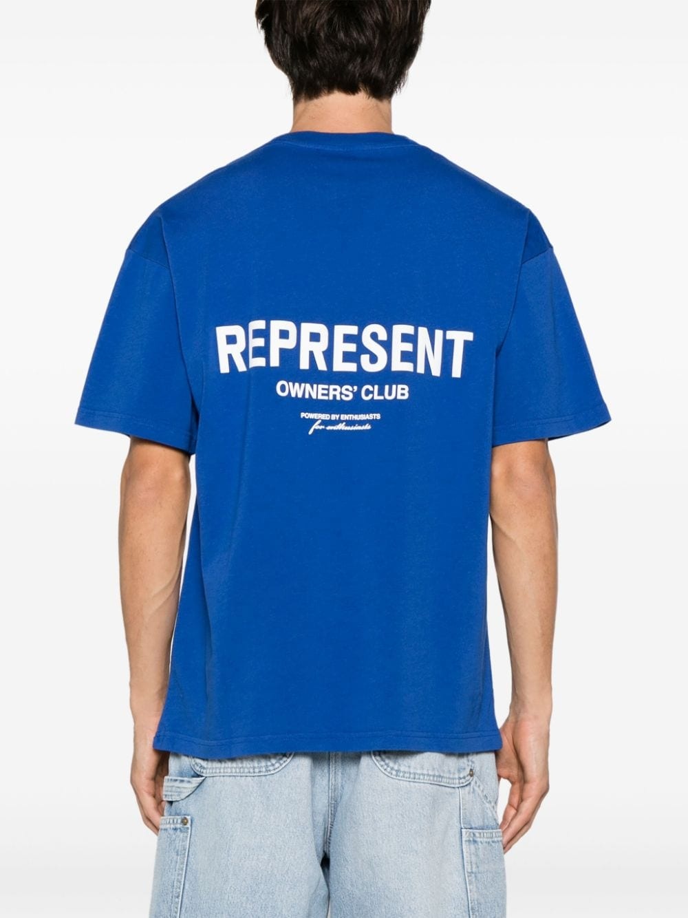 Owners Club cotton T-shirt - 4