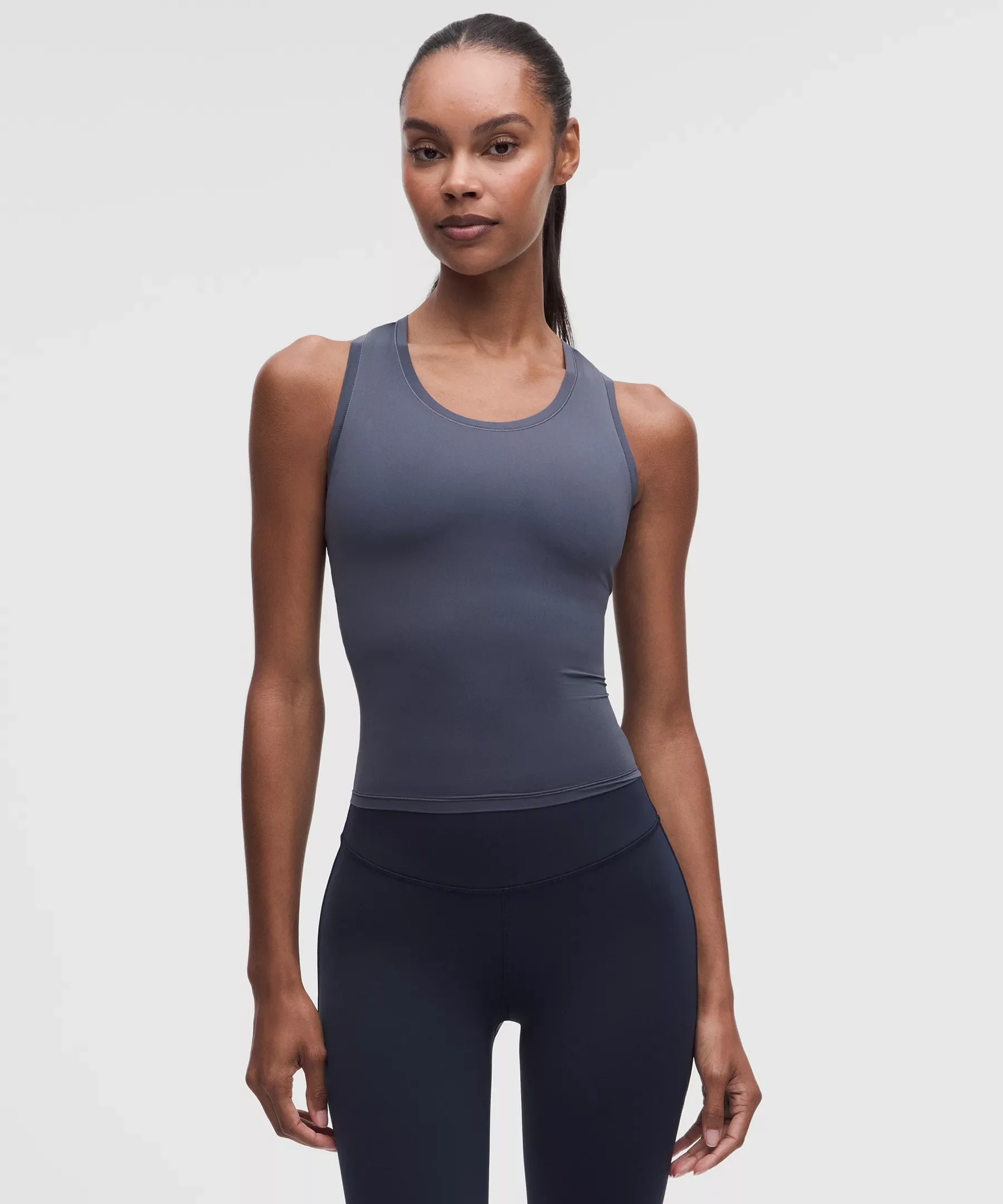 Unrestricted Power Racerback Tank Top - 1