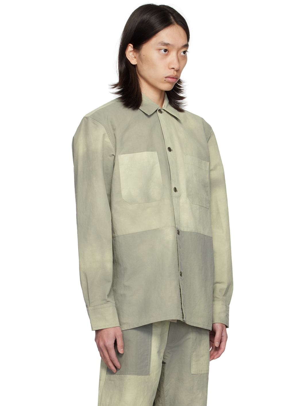 Green Ulrik Shirt - 2