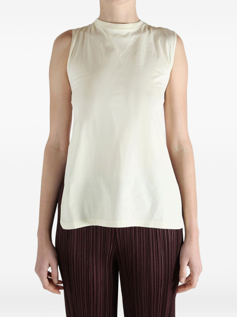 tie-fastening T-shirt 1
