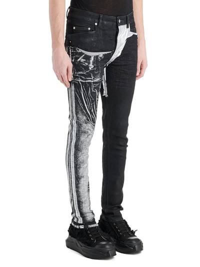 Rick Owens DRKSHDW PANTS outlook