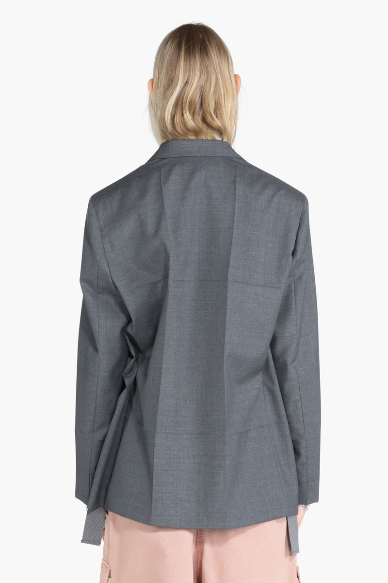 N°21 TAILORED WOOL BLAZER outlook
