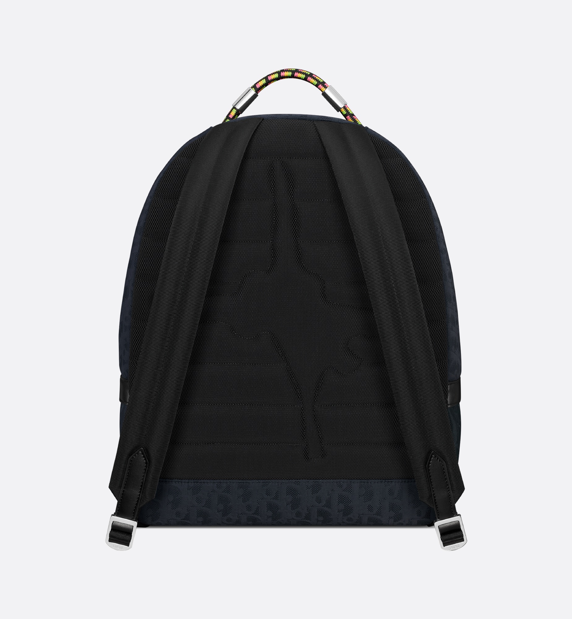 DIOR AND LEWIS HAMILTON Zipped Backpack - 5