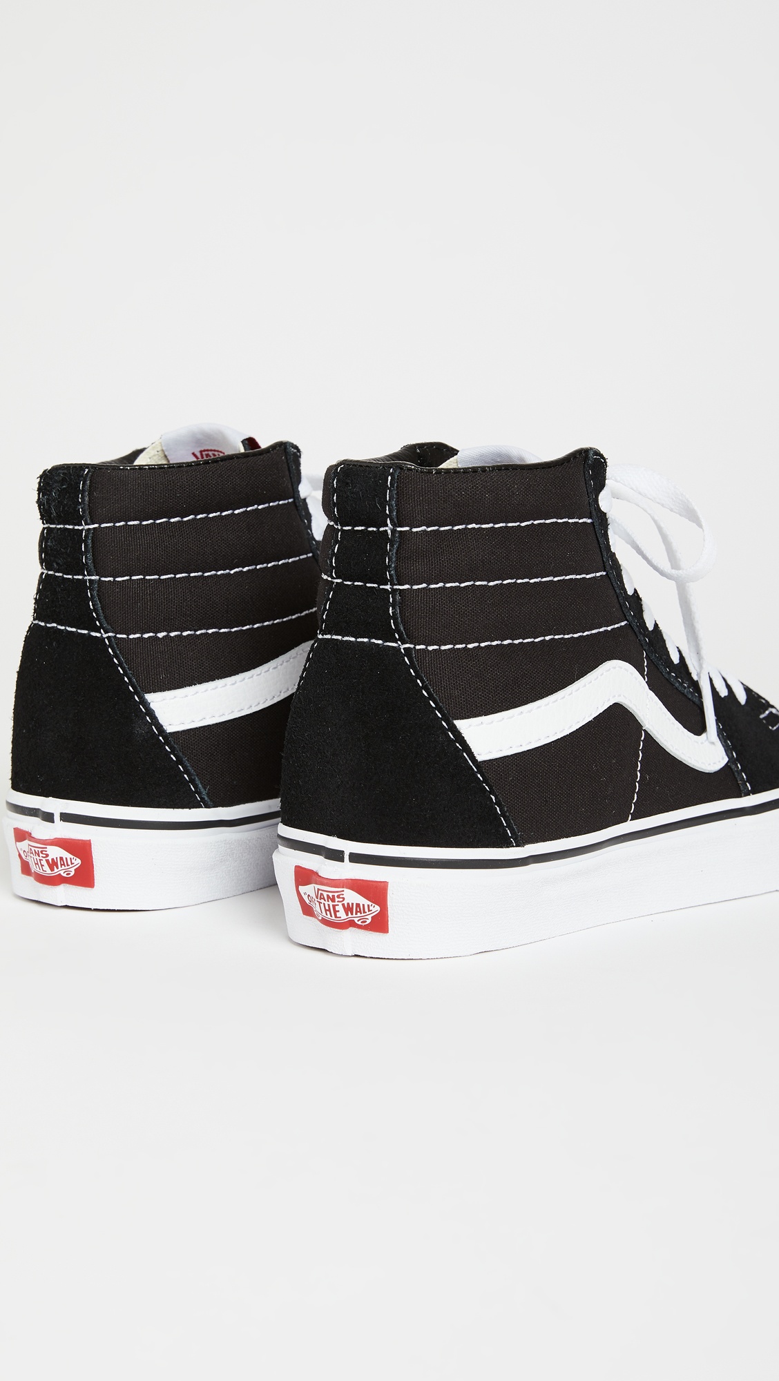 UA Sk8 High Top Sneakers - 3