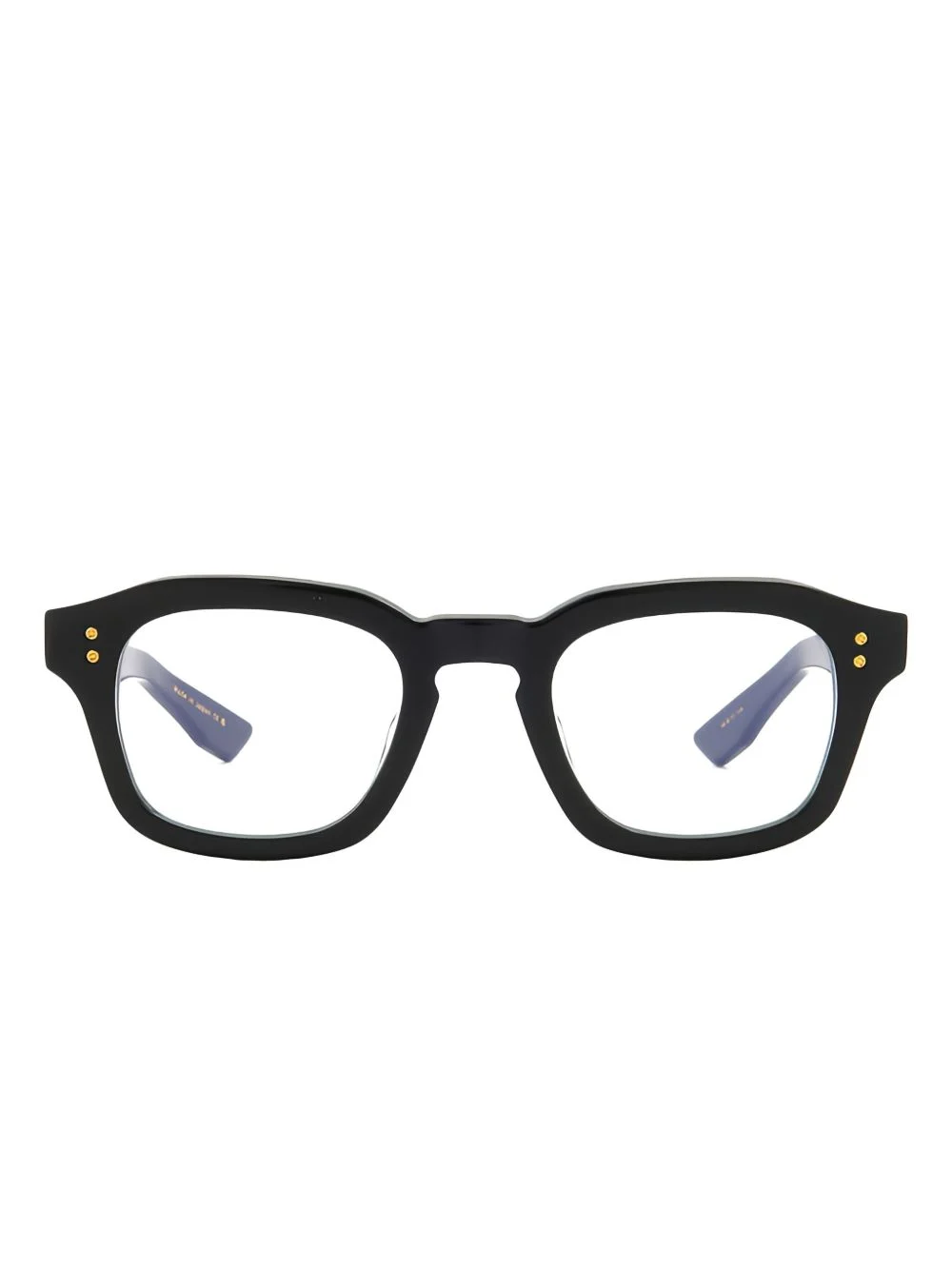 Waylun square-frame glasses - 1