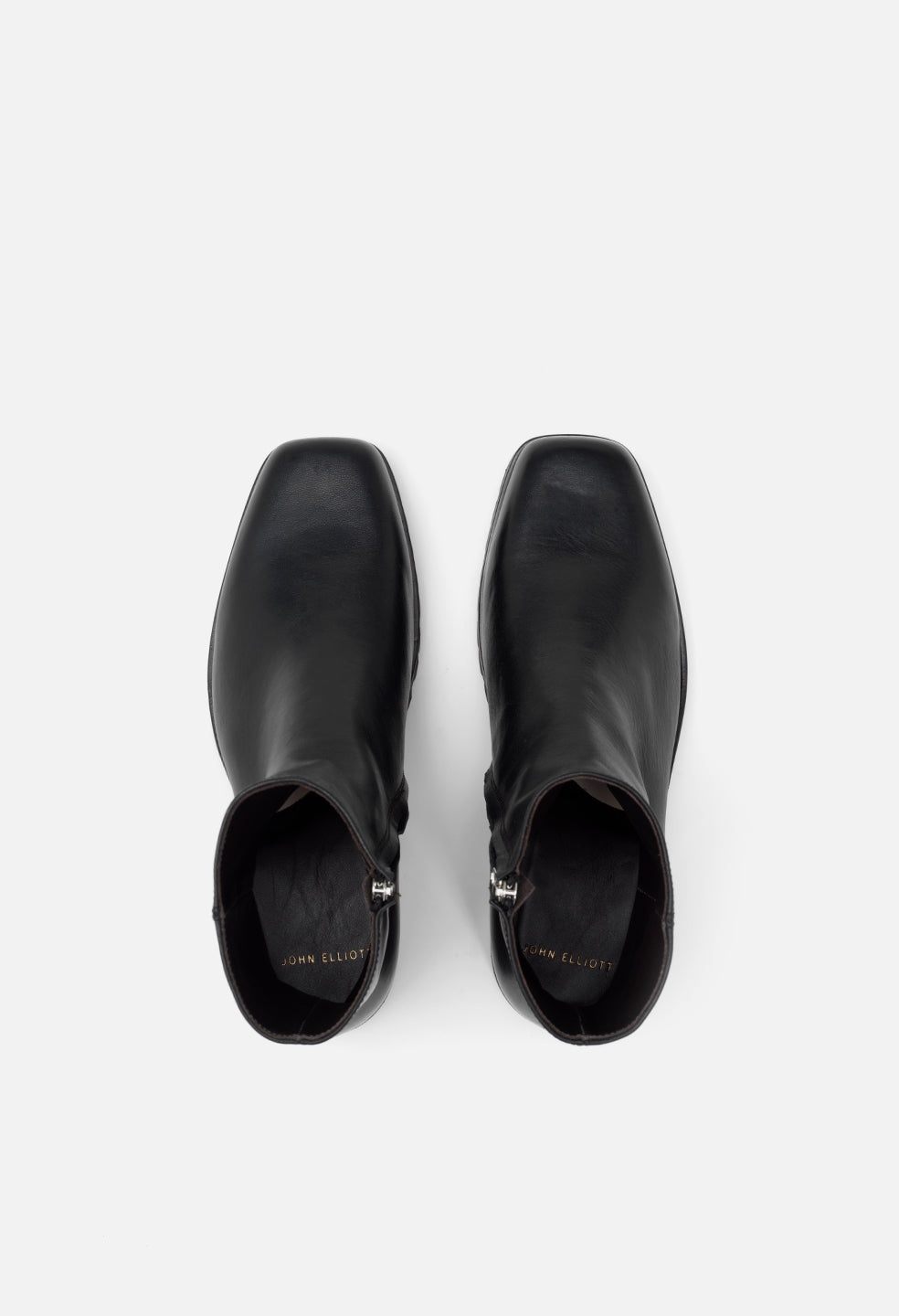 SQUARE TOE BOOT - 5