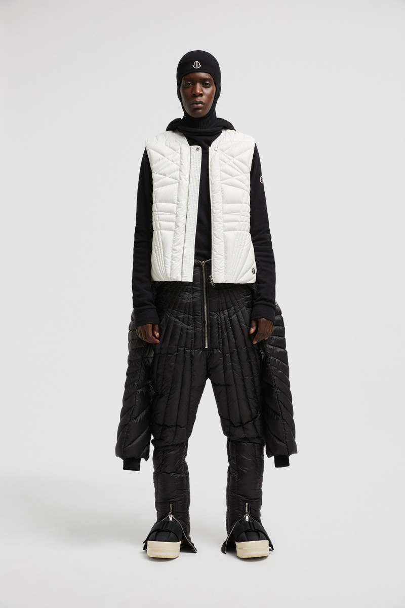 Moncler + Rick Owens Megapenta Flight Down Vest 3
