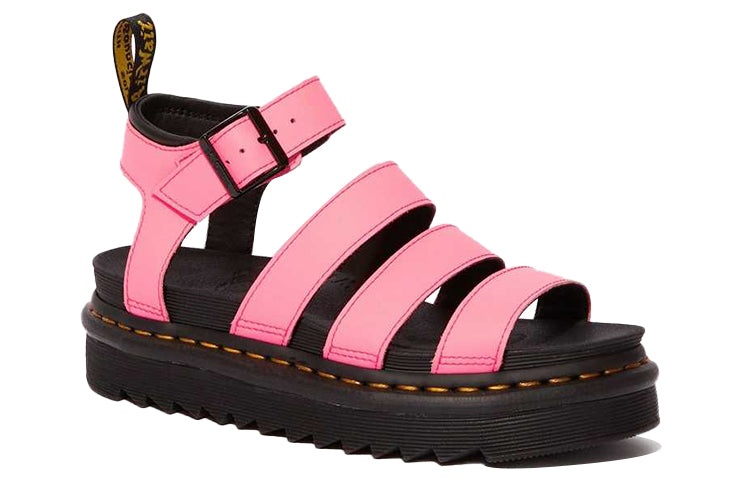 (WMNS) Dr. Martens Blaire 'Pink' 25768976 - 2