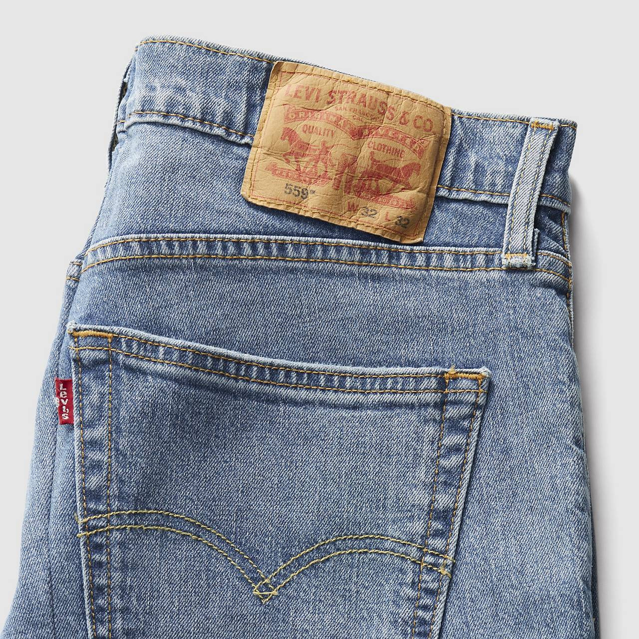 559™ RELAXED STRAIGHT FIT MEN'S JEANS - 7