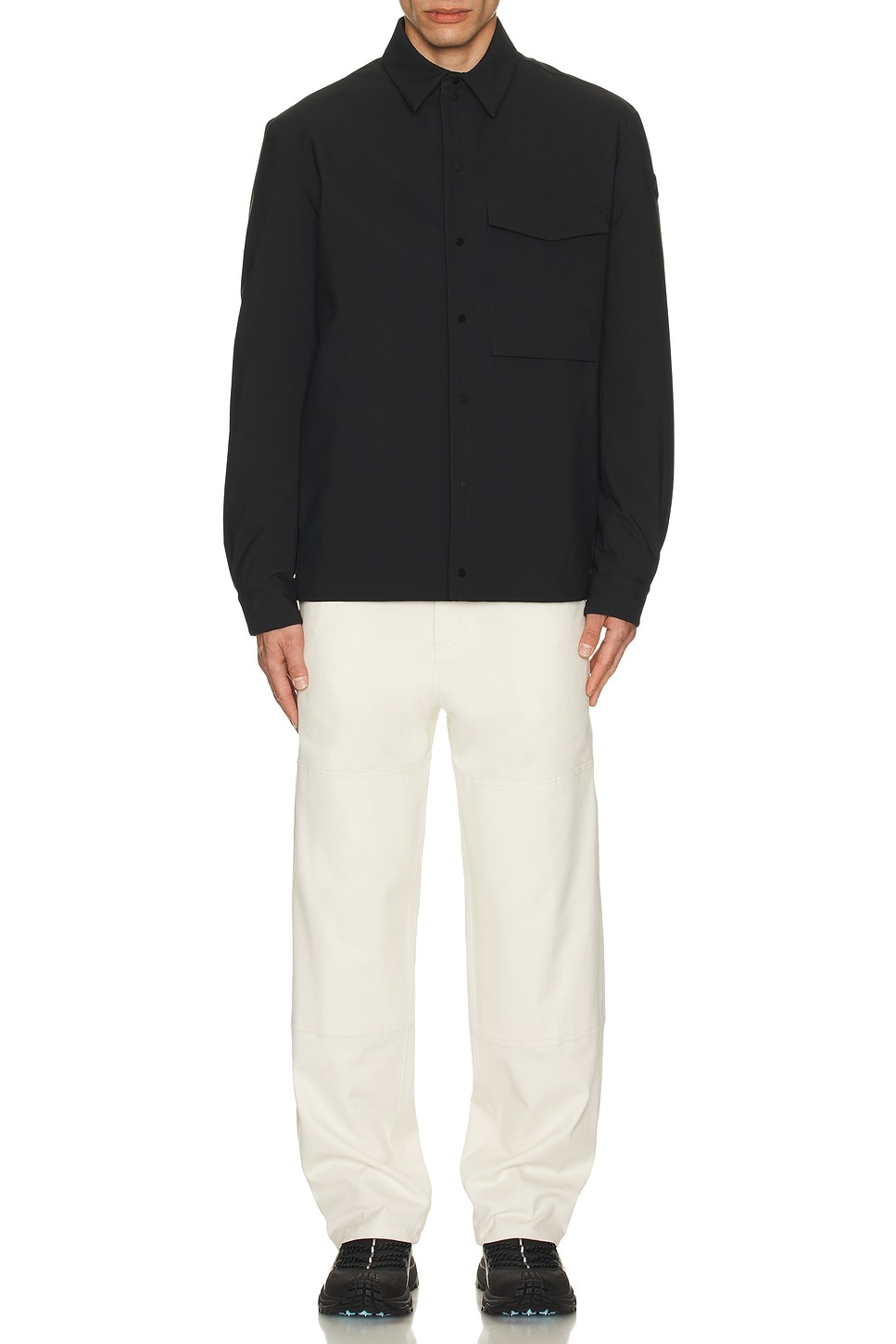 Vautisse Shirt Jacket - 6