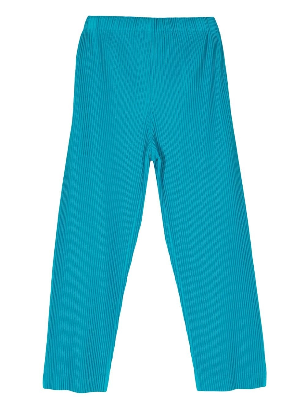 MC March pleated trousers - 2