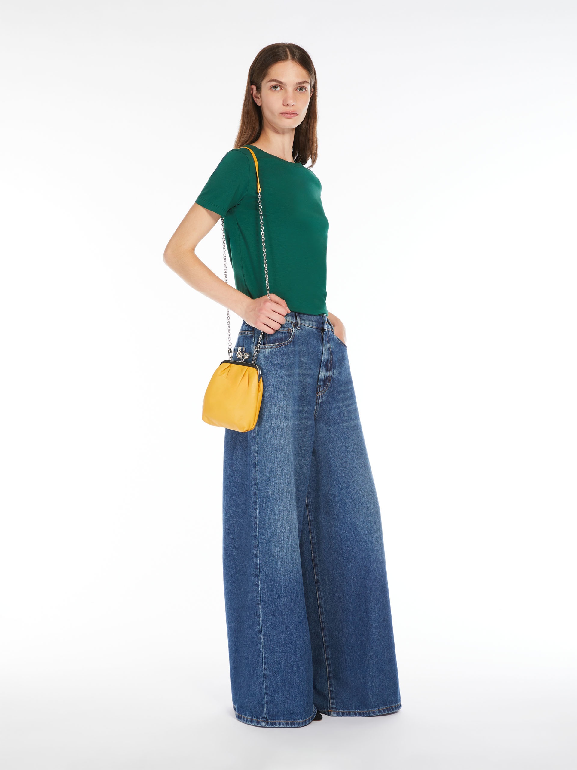 PIAVEWE XXS Nappa leather Pasticcino Bag - 7