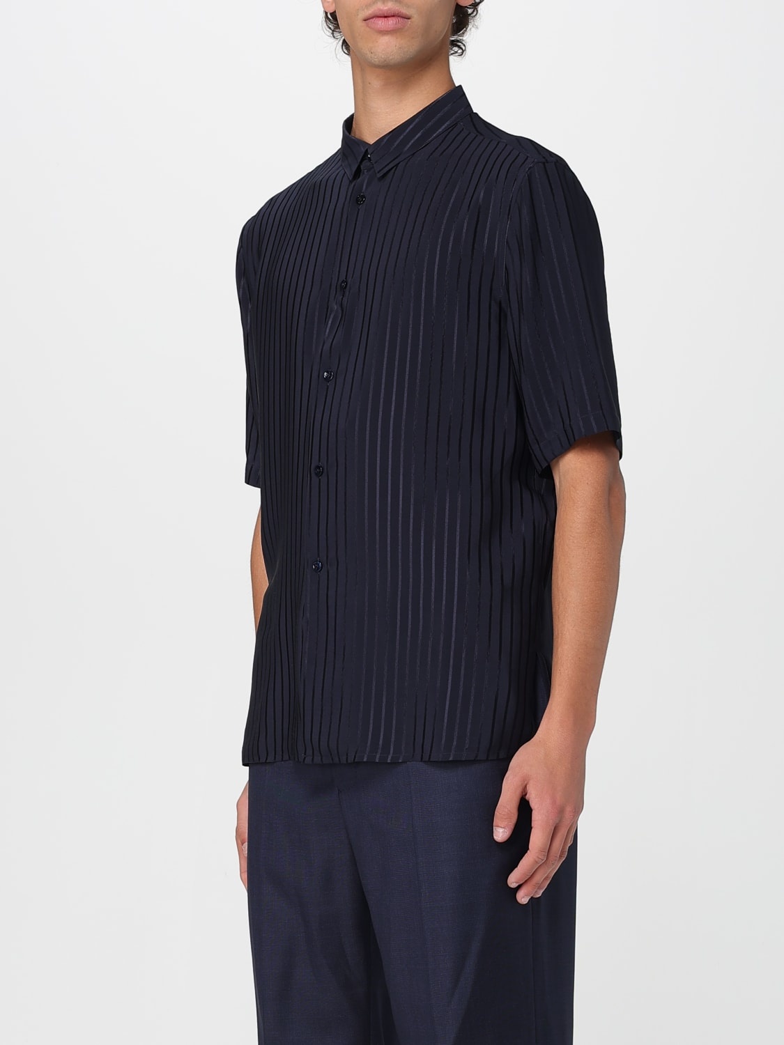 Shirt men Saint Laurent - 4