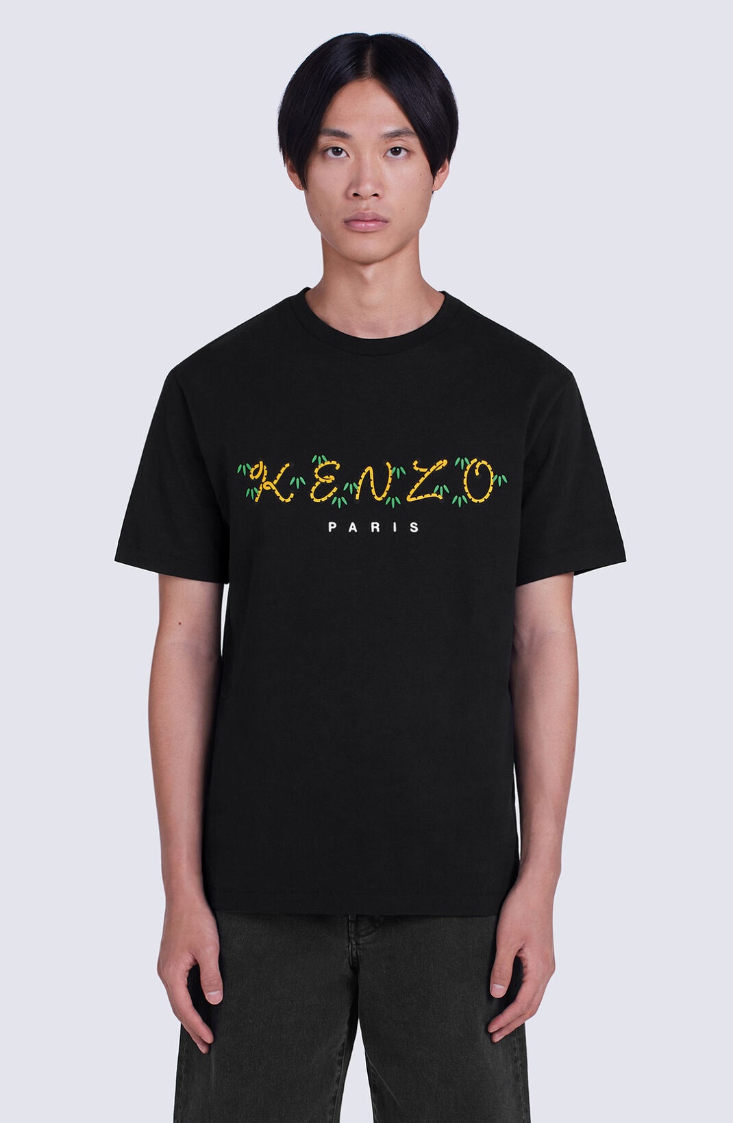 'TIGER TAIL K' relax T-shirt - 6