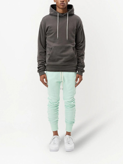 John Elliott relaxed-cut hoodie outlook