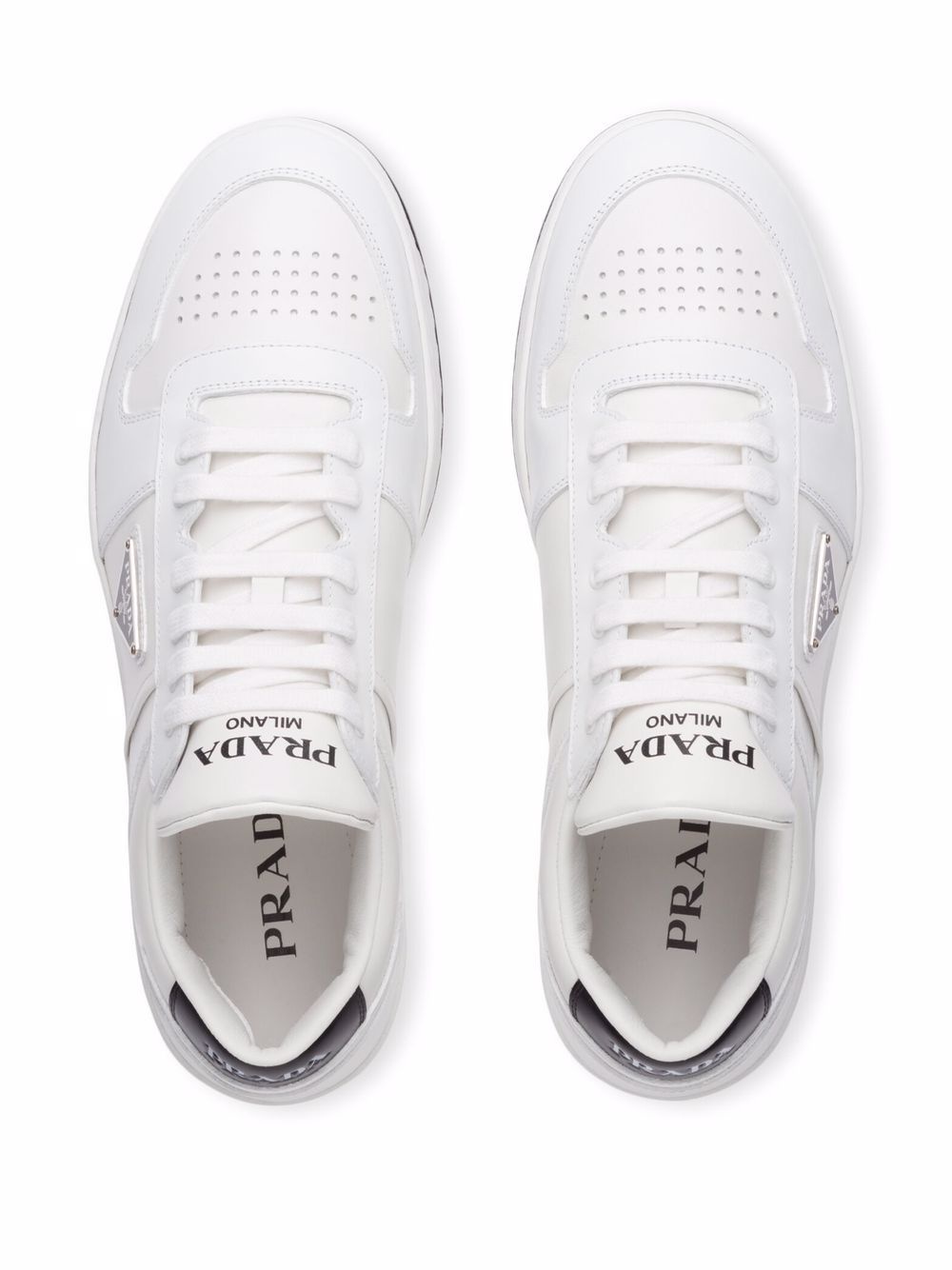 Downtown low-top sneakers - 4