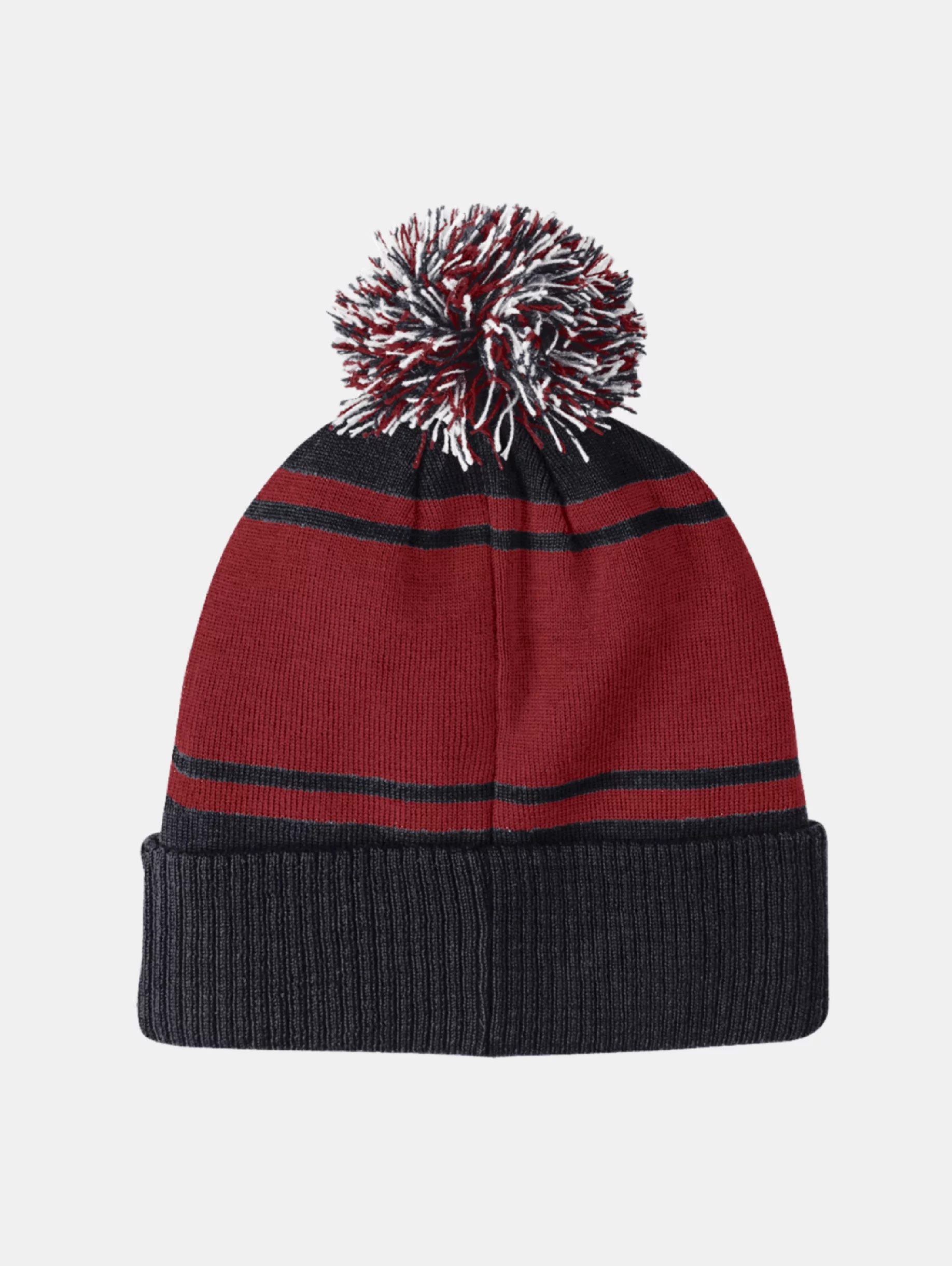 Unisex UA Collegiate Pom Beanie - 2