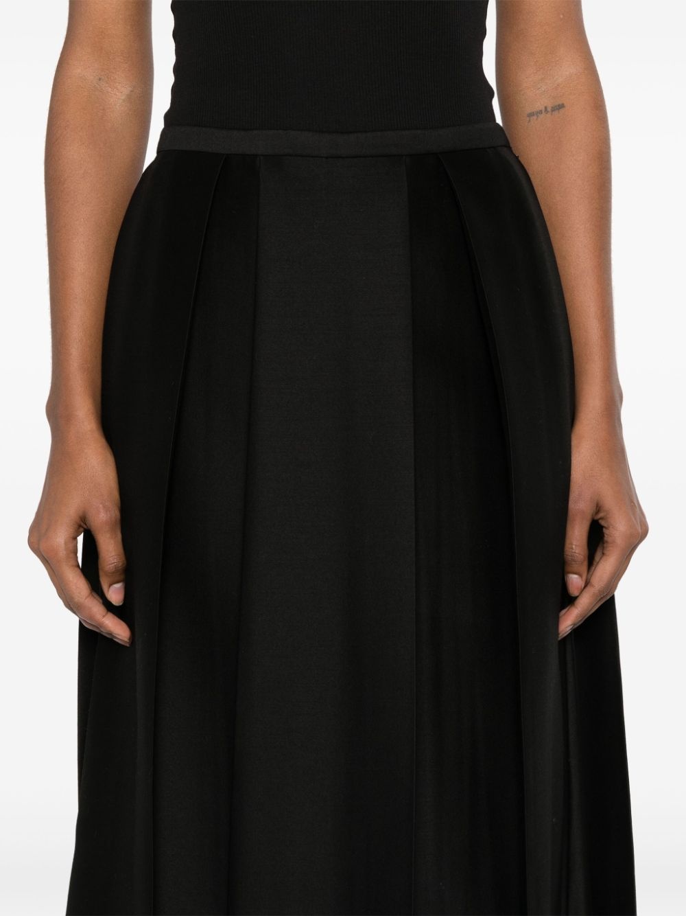 twinflower midi skirt - 5